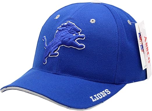 Detroit lions hats amazon Clearance