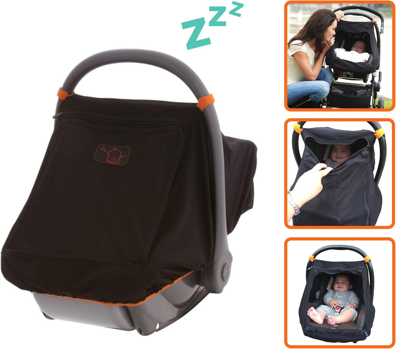 cybex sunshade