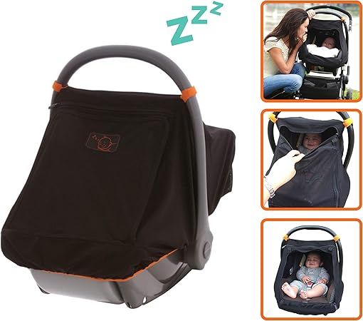 snoozeshade car seat