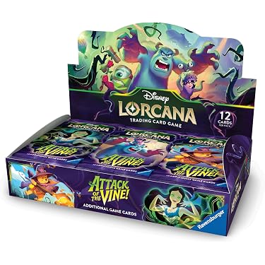 Amazon.com Most Wished For: Items customers added to Wish Lists and registries most often in Collectible Card Game Booster Packs