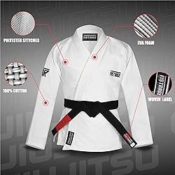 VELO BJJ GI for Men and Women Brazilian Jiu Jitsu