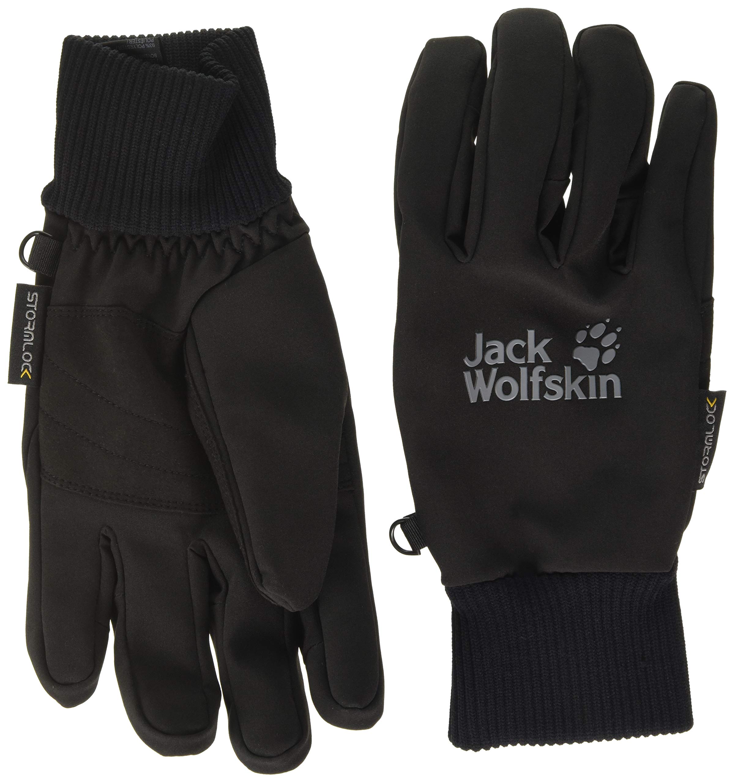 Jack Wolfskin Women's Stormlock Supersonic Xt Gloves