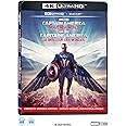Captain America: Brave New World - Bilingual - UHD/BD Combo [Blu-ray]
