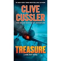 Iceberg (Dirk Pitt Adventure) By Clive Cussler | Mass Market Paperback Good Condition