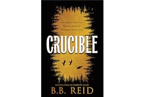 Crucible: A Dark Enemies-to-Lovers Romance (Men of the Wilds Book 1)