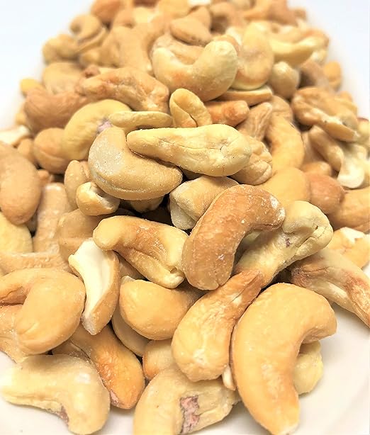 Amazon ロースト カシューナッツ 塩味 １kg お得用 限定パック 業務用 株式会社秀信 おつまみ 珍味 通販