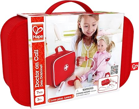 Malette docteur hape Clearance