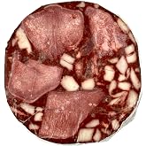 Gaiser&rsquo;s &ndash; Blood and Tongue Headcheese &ndash; Traditional European Cold Cut, Fully Cooked, Ready to Slice, No Fillers, Classic German Specialty, 4.8 lb