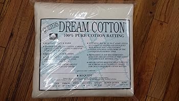 Quilter's Dream Natural Cotton Batting