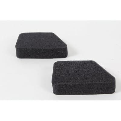 thumbnail image 2 of Genuine MTD Air Filter 753-05996 – Direct Replacement For Lawn Mowers & Tractors 2 of 2