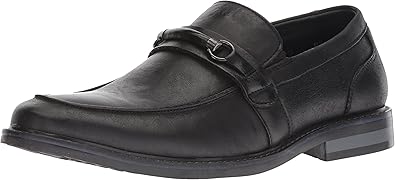 steve madden leather slip on