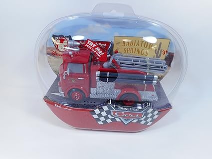 CARS MOVIE RADIATOR SPRINGS BATTERY 