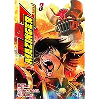 Shin Mazinger Zero 2: Yoshiaki Tabata: 9788417699734: Amazon