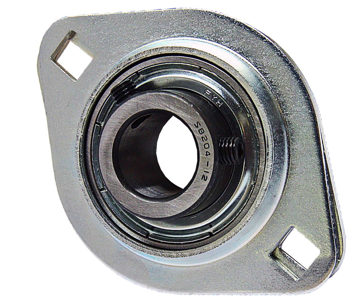 UCFL204-12 - FYH Oval Flanged Bearing Unit - Quality Bearing Online Ltd