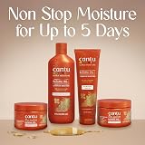 Cantū Ultra Moisture Nourishing Shampoo Batana Oil 384ml view 7