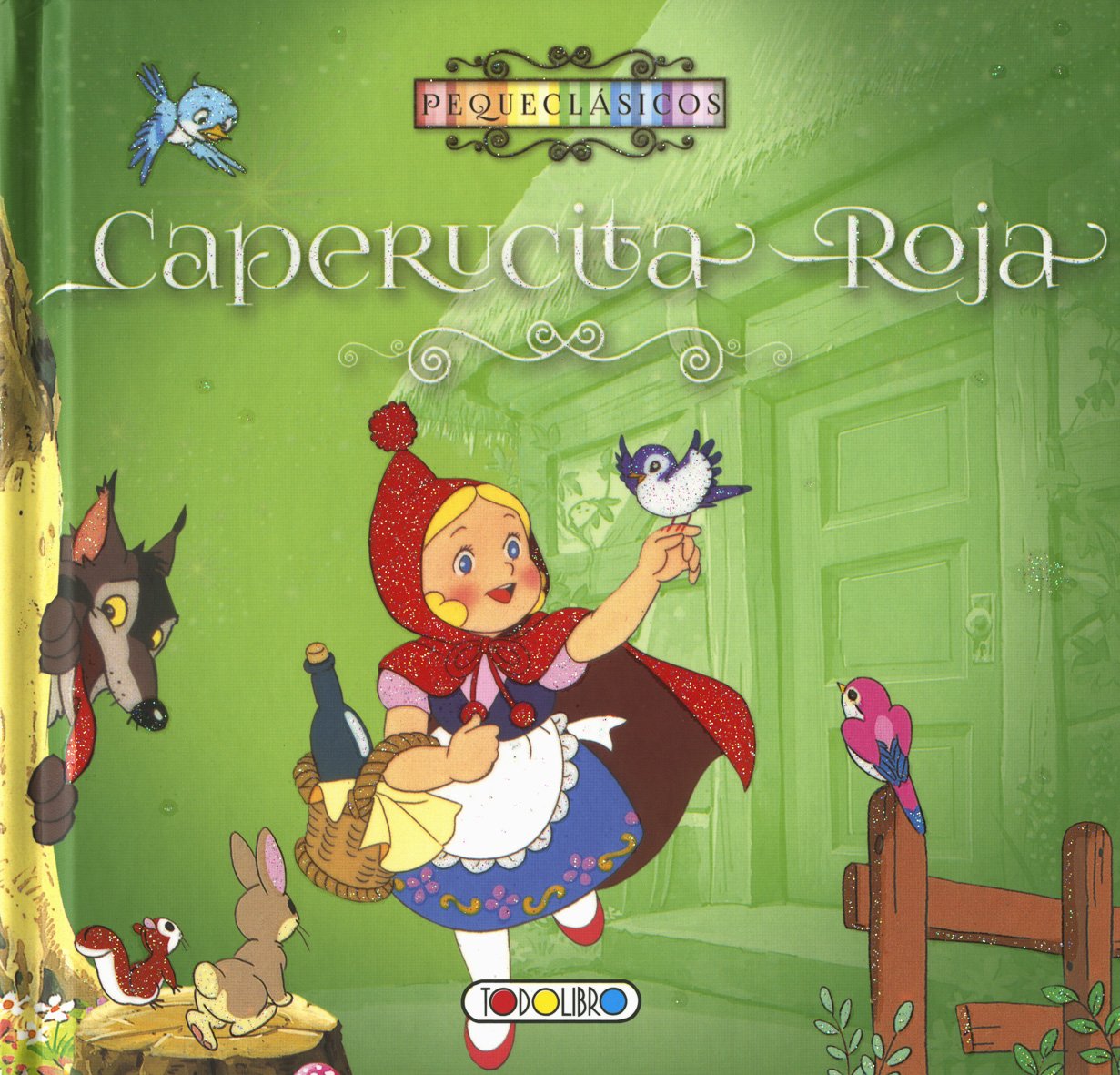 caperucita roja amazon