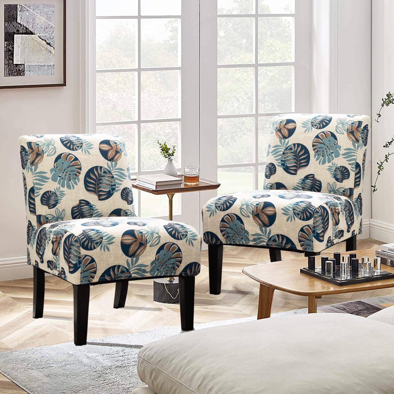 side chairs for living room