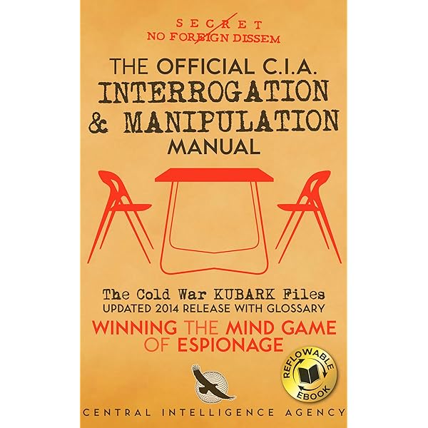The Official CIA Manual of Trickery and Deception eBook : Melton