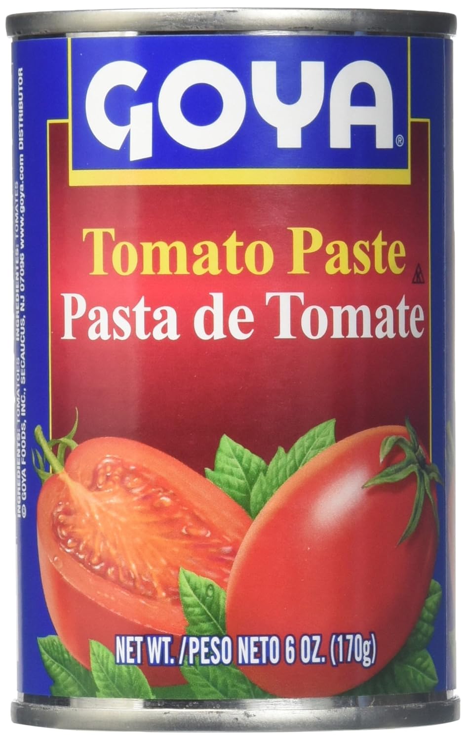 PASTE TOMATO TIN, 24 x 6 OZ Grocery & Gourmet Food