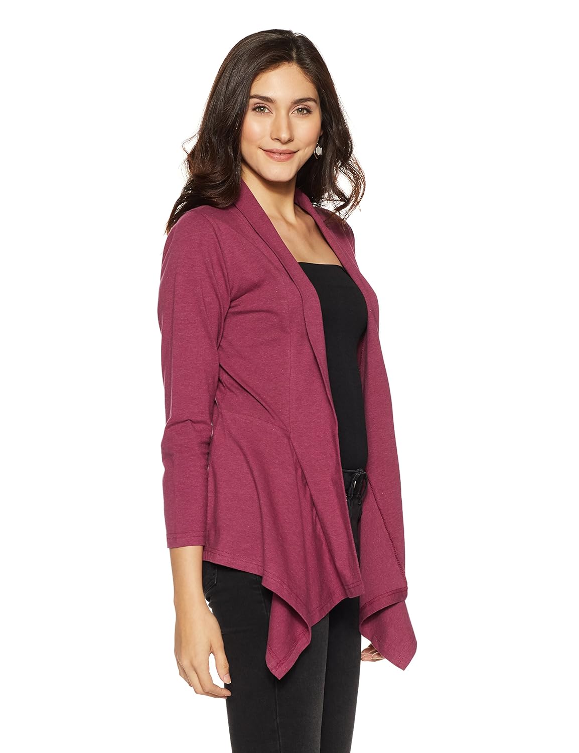 endeavor women's cotton shrug