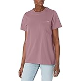 Dickies Women's Short Sleeve Heavyweight Pocket T-Shirt