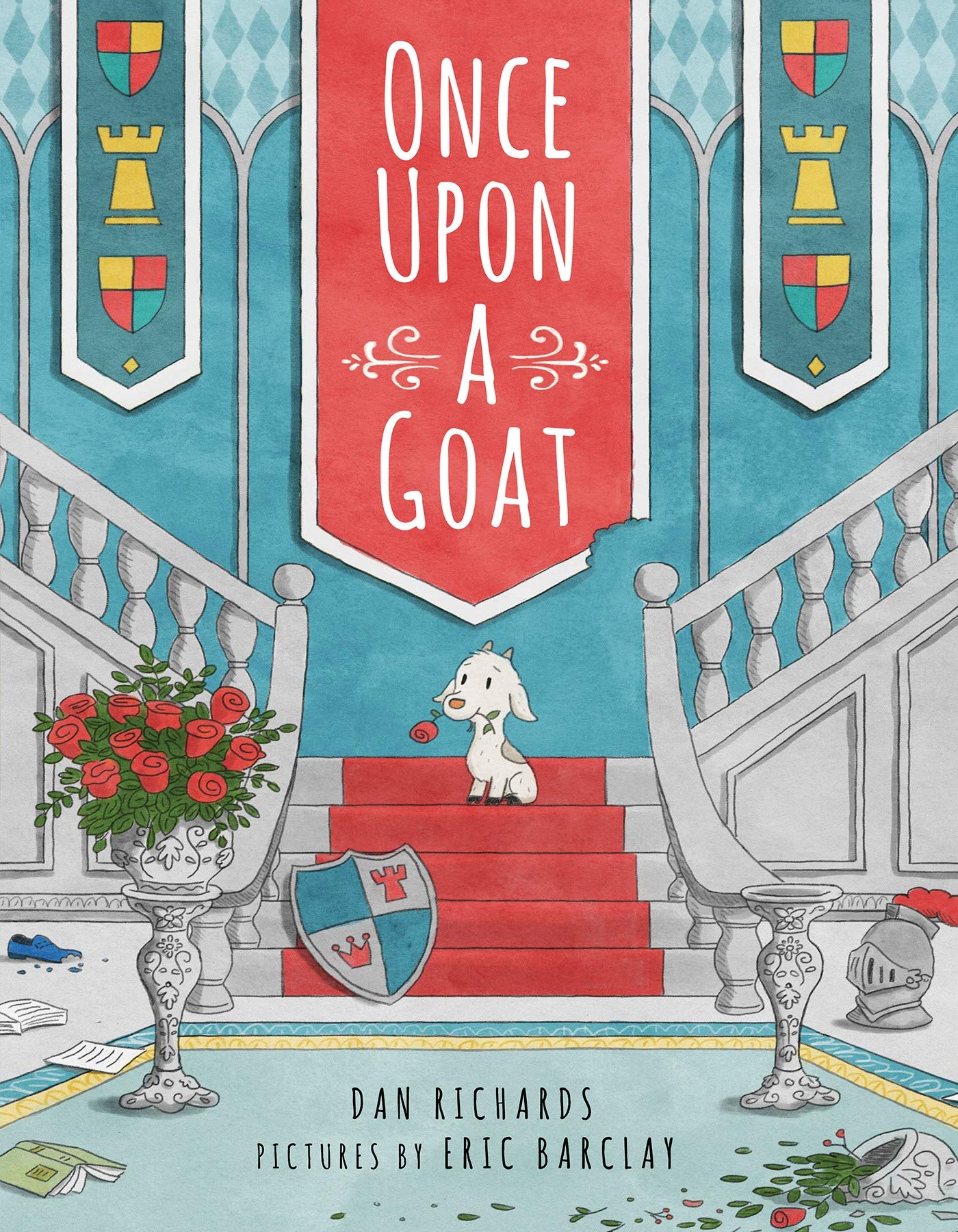 Once Upon a Goat / Dan Richards