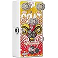 AZOR Mini Chorus Guitar Pedal for Pedal Boards, Classic Goat Digital Chorus Effects Pedal for Electric Guitar AP511