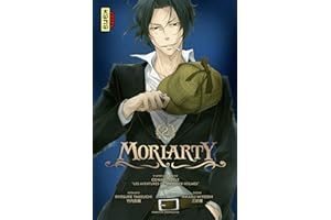 Moriarty - Tome 2 (French Edition)