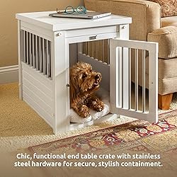New Age Pet ECOFLEX Dog Crate Furniture End