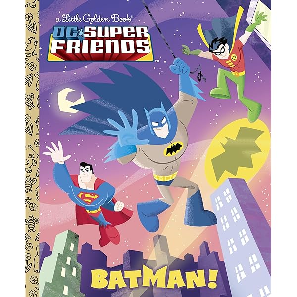 Amazon.com: Batman Classic: Batman Phonics Fun (My First I Can
