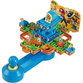 EPOCH Games - Super Mario Maze Game DX - Super Mario Marble Maze Game | Guide the marble past traps and tricky turns - steady-hand challenges that sharpen focus, screen-free fun, Ages 4+