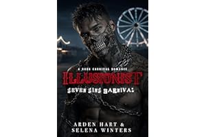 Illusionist: A Dark Carnival Romance (Seven Sins Carnival Book 2)