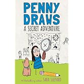 Penny Draws a Secret Adventure