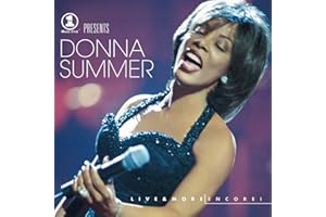 Donna Summer - VH1 Presents: Live & More Encore!
