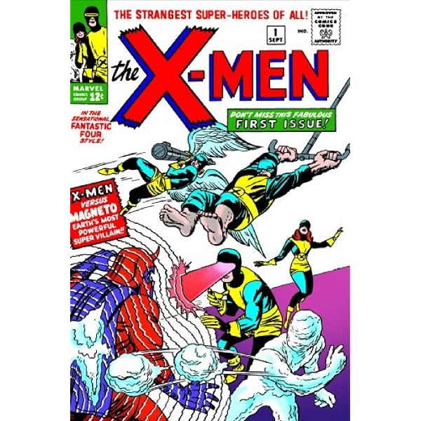The Uncanny X-Men Omnibus Vol. 2 | Amazon.com.br
