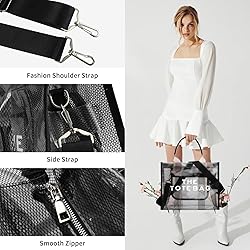 Poquakii The Tote Bag for Women, Luxury Stylish