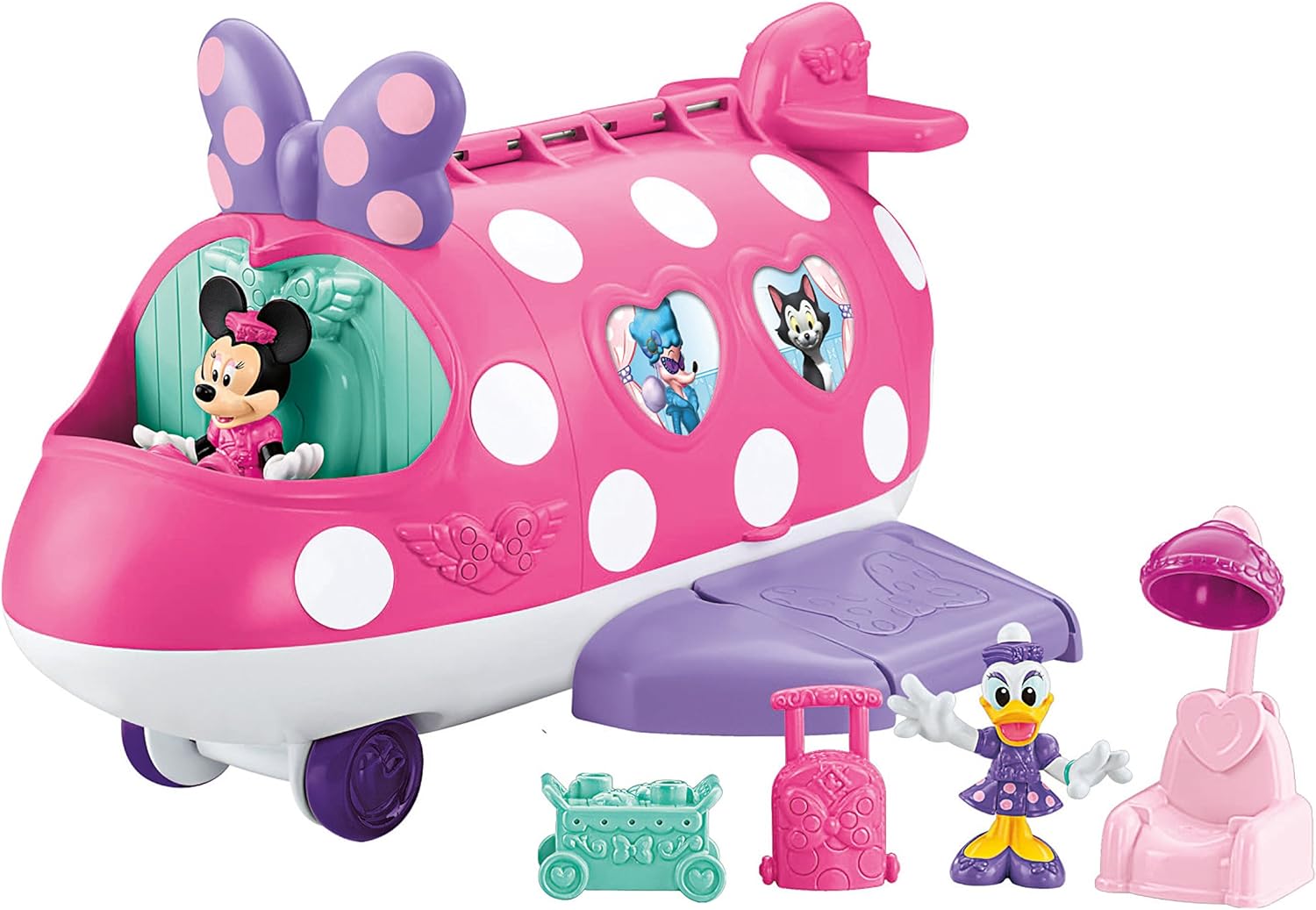 fisher price minnie mouse bowtique