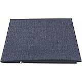 4.9 oz Denim Fabric,DIY for Sewing Crafting 60" by The Yard Dark Indigo Rose Flavor