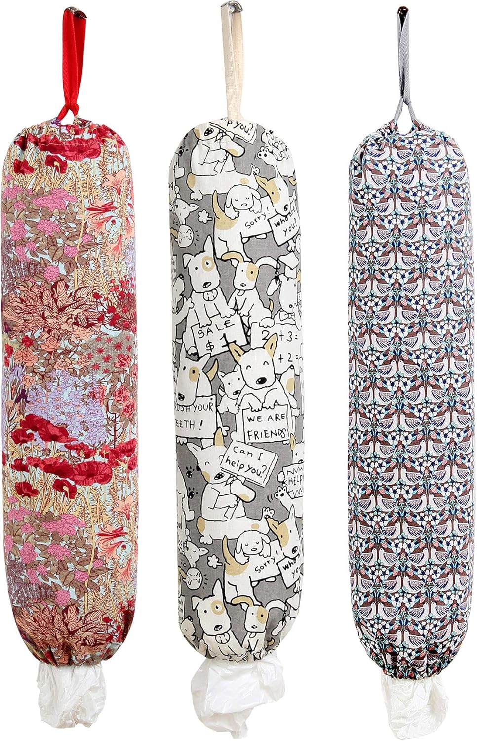 Plastic Grocery Bag Holder and Dispenser (3 PACK) Amazon.ca Home