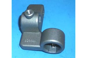 ACCURA upper guide bracket only for 14" band saw 3/4" post size