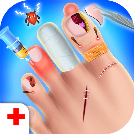 Amazon.com: Nail Doctor - Toe Surgery 