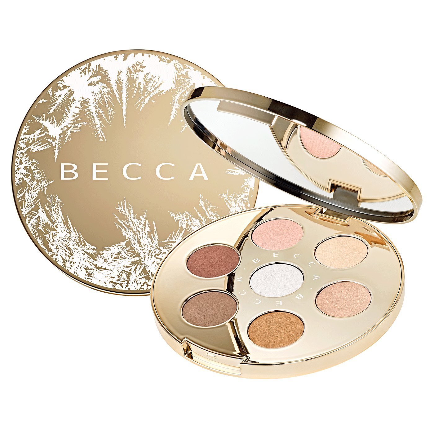 Becca Cosmetics Shimmering Skin Perfector Eye Lights Palette
