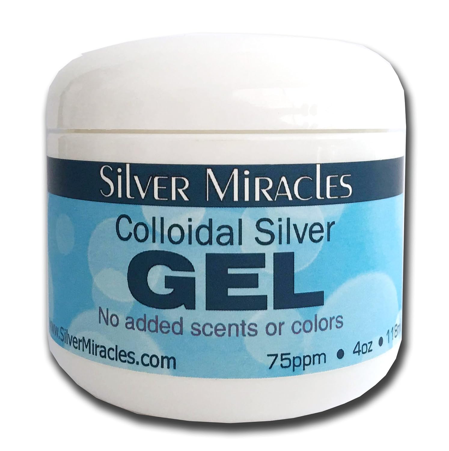 Does Colloidal Silver Help Skin Rashes at Steve Slocum blog