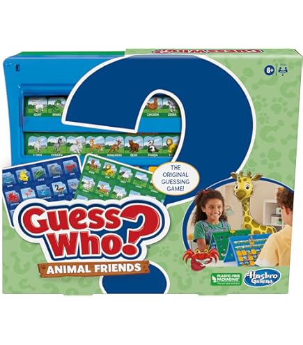 Winning Moves Gioco Da Tavolo Indovina Chi? DC Comics Batman, Con Personaggi Di Gotham City, Per 2 Giocatori, Dai 6 Anni In Su - 2