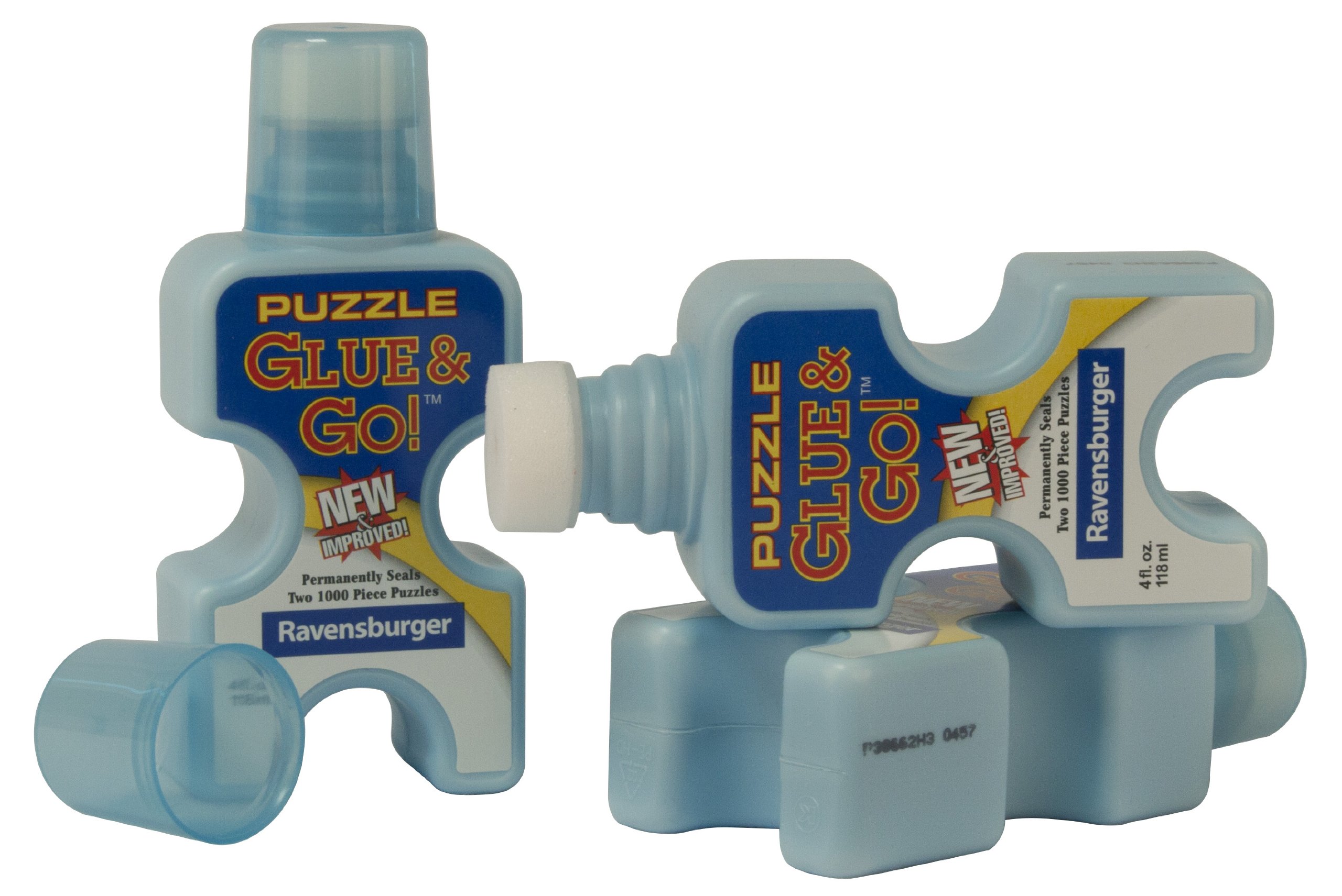 Ravensburger Puzzle Glue & Go! 4 oz Buy Online in UAE. Toys And