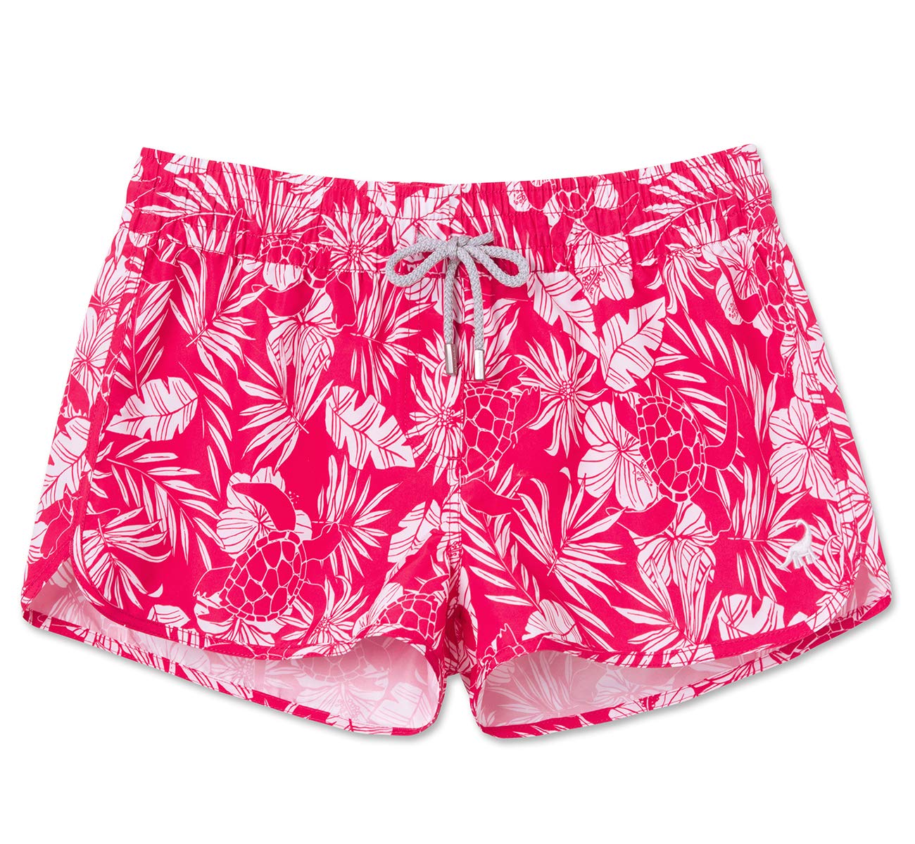 Women's Prisma Board Short - Quick Dry Fabric Women Swim Shorts for Beach or Swim