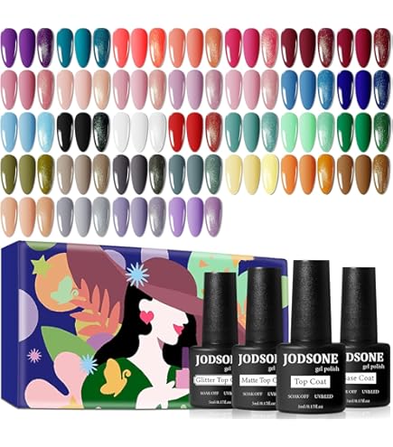 Amazon.com : LEAV Filter Syrup Gel Polish 20 Colors Set, Beige