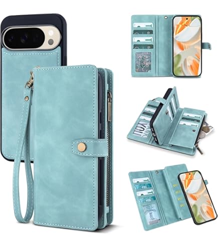 LOYWIN Carcasa Para Motorola Moto G 5G (2023) Funda Cuero Tapa Calcetín Billetera Con Ranuras Para Tarjetas Silicona Suave Funda Para Motorola Moto G 5G (2023), Rojo