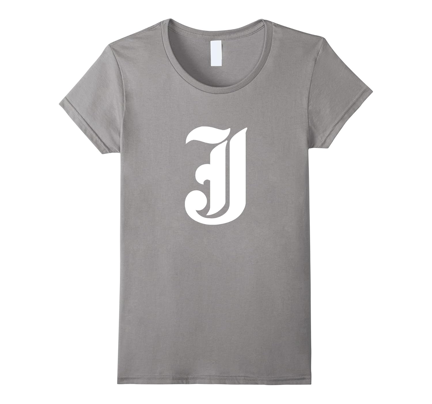 Fancy Capital Letter J T Shirt Teevkd