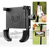 Stripebird - Original Golf Magnetic Phone Holder - Golf Cart Accessory - Slim Smartphone Mount - Store & Access Cell - Ultra Strong Magnet